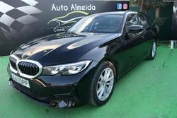 BMW 318 d Touring Advantage