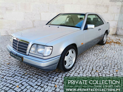 Mercedes-Benz E 220 Coupé (W124)