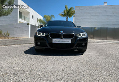 BMW 320 Touring Pack M Auto