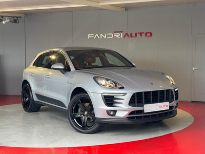 Porsche Macan 2.0 PDK 4WD STANDARD