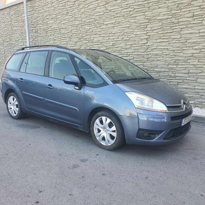 Citroën C4 Grand Picasso 1.6 HDi Exclusive