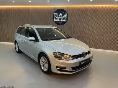 VW  Golf Variant 1.6 TDi GPS Edition