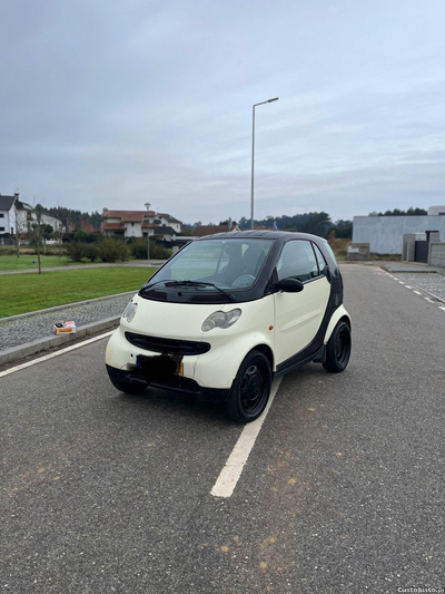 Smart ForTwo Mk3