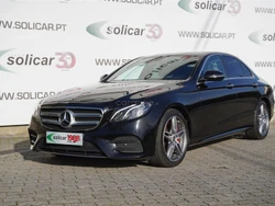 Mercedes Classe E E 220 d AMG Line