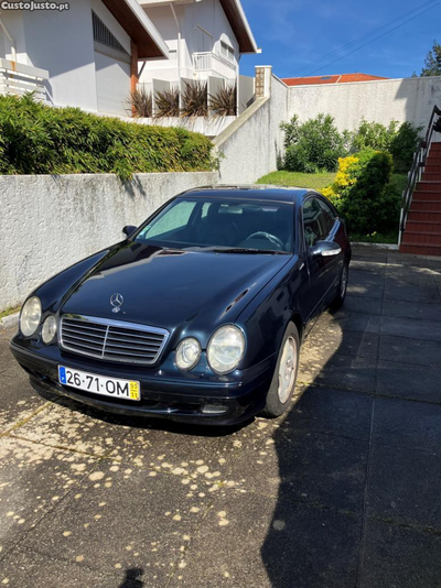 Mercedes-Benz CLK 200 Kompressor (208345)