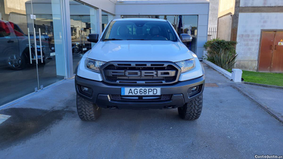 Ford Ranger Raptor