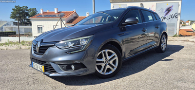 Renault Mégane Sportourer automática