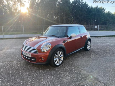 MINI Cooper D 1.6 110 CV 2013