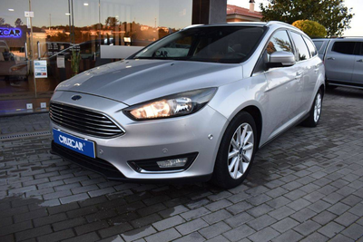 Ford Focus SW 1.5 TDCi Titanium