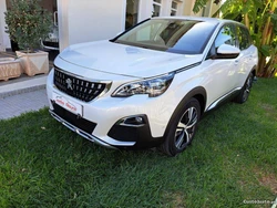 Peugeot 3008 1.5 HDI ALLURE Cx 8 v, 130 CV