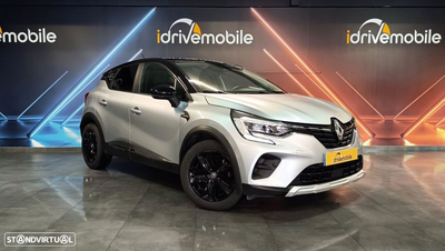 Renault Captur 1.5 dCi Exclusive