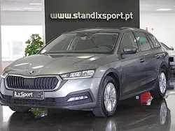 Skoda Octavia 1.0 TSI Ambition