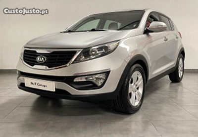 Kia Sportage 1.6 GDI ISG LX