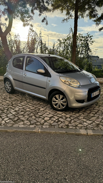 Citroën C1 1.4HDI 2010