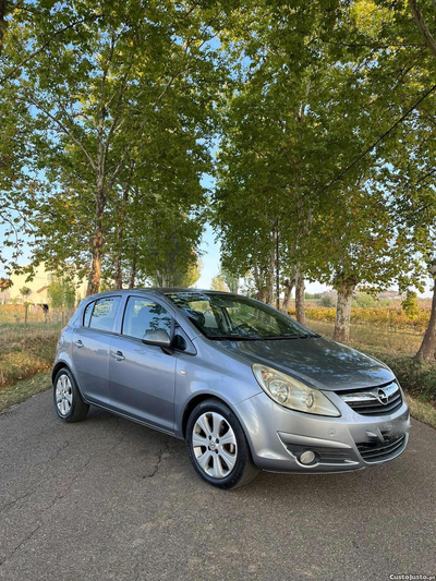 Opel Corsa Eco flex