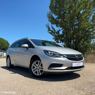 Opel Astra Sports Tourer 1.4 ECOTEC CNG Sports Tourer Edition