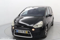 Ford S-Max 2.2 TDCi Titanium 7L