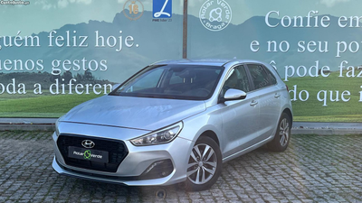 Hyundai i30 1.6 CRDi Style+Navi