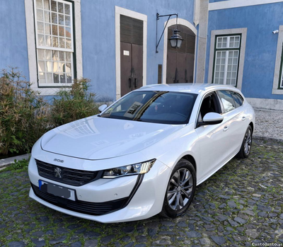 Peugeot 508 130 cv 09/