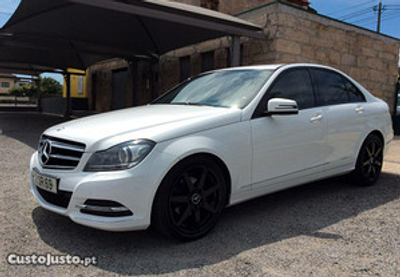 Mercedes-Benz C 250 CDi Avantgarde BE 131g