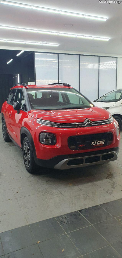 Citroën C3 Aircross 1.2 puretech