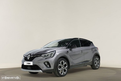 Renault Captur 1.3 TCe Intens EDC