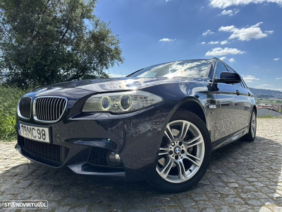 BMW 520 d Pack M Auto