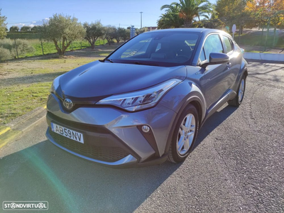 Toyota C-HR 1.8 HSD Comfort+P.Style