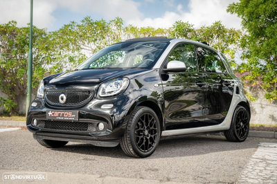 Smart ForFour 0.9 Passion 90 Aut.