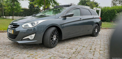 Hyundai i40 SW 1.7 CRDI  136CV. 2012