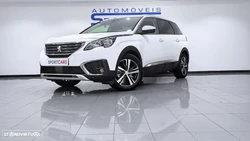 Peugeot 5008 1.5 BlueHDi Allure