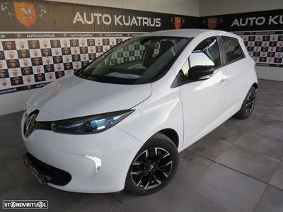 Renault Zoe (c/ Bateria) Life 40