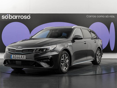 KIA Optima 2.0 CVVT PHEV