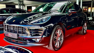 Porsche Macan S