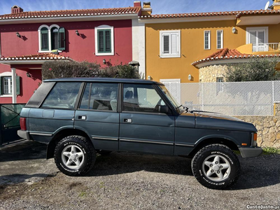 Land Rover Range Rover 2.5 TDI Classic-1995