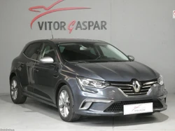 Renault Mégane 1.5 dCi GT Line