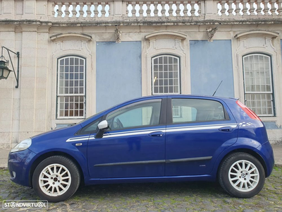 Fiat Grande Punto 1.2 Dynamic 280