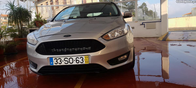 Ford Focus 1.6 CDTI 120CV