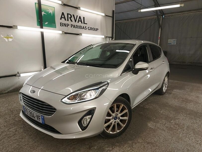 Ford Fiesta 1.0 EcoBoost Titanium