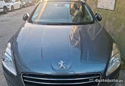 Peugeot 508 508 1.6 hdi