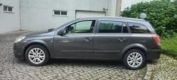 Opel Astra 1.7 cdti Cosmo Nacional troco