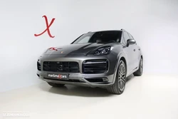 Porsche Cayenne E-Hybrid