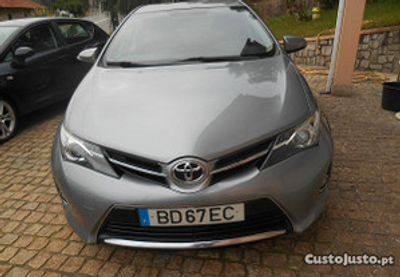 Toyota Auris 1.4 D4D