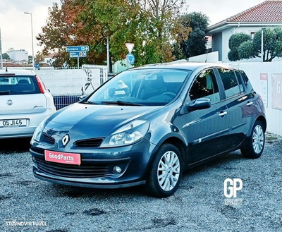 Renault Clio 1.5 dCi Privilège