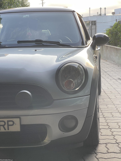 MINI Cooper 1.6D