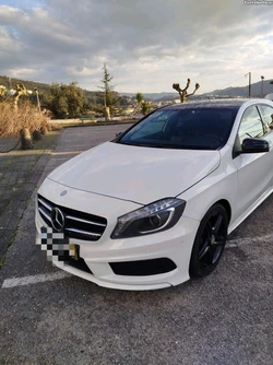 Mercedes-Benz A 200 AMG