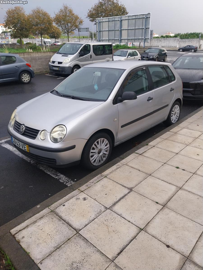 VW Polo 1200