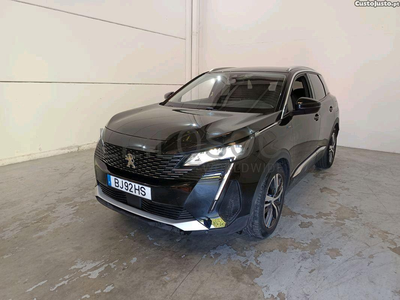 Peugeot 3008 plugin