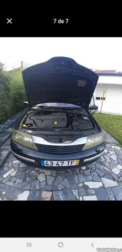 Renault Laguna Break II