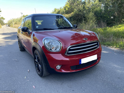 MINI Cooper Paceman cooper Chili Coupe GPS